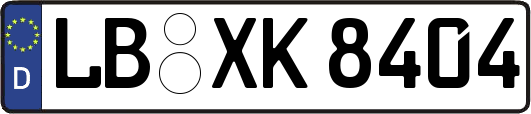 LB-XK8404