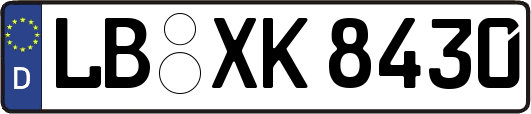 LB-XK8430