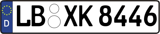 LB-XK8446