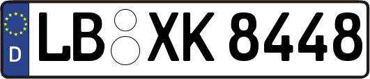 LB-XK8448