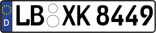 LB-XK8449