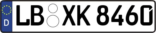 LB-XK8460