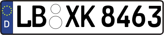LB-XK8463