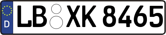 LB-XK8465