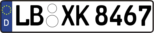LB-XK8467