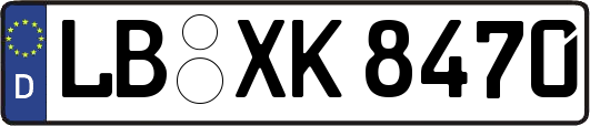 LB-XK8470