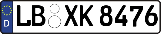 LB-XK8476
