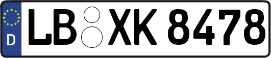 LB-XK8478