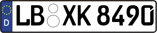 LB-XK8490