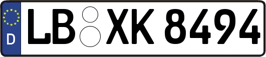 LB-XK8494