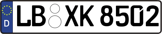 LB-XK8502