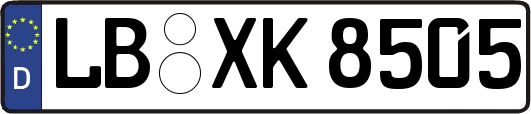 LB-XK8505