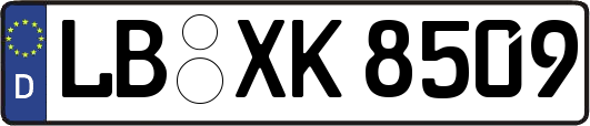 LB-XK8509