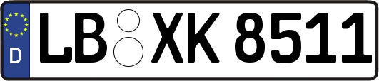 LB-XK8511