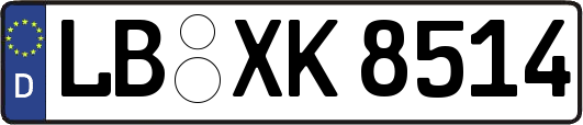 LB-XK8514