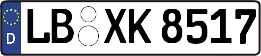 LB-XK8517