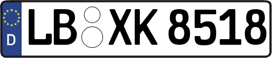 LB-XK8518