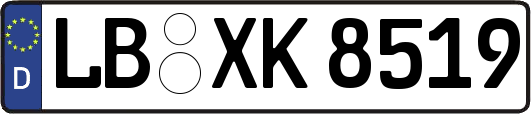 LB-XK8519