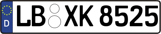 LB-XK8525