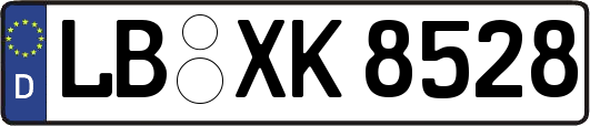 LB-XK8528