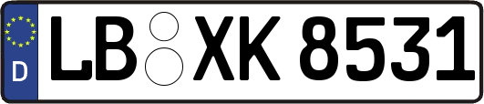 LB-XK8531