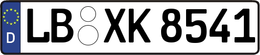 LB-XK8541
