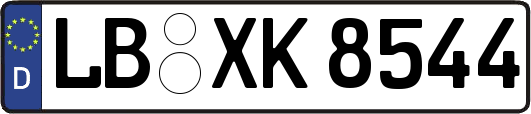 LB-XK8544