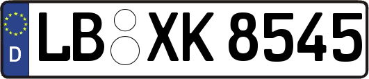 LB-XK8545