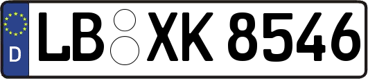 LB-XK8546