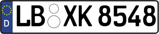 LB-XK8548