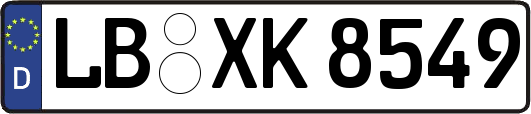 LB-XK8549