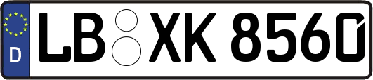 LB-XK8560