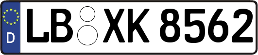LB-XK8562