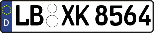 LB-XK8564
