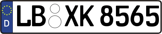 LB-XK8565