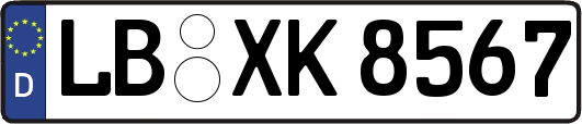 LB-XK8567