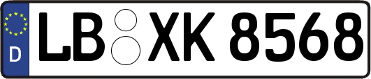 LB-XK8568