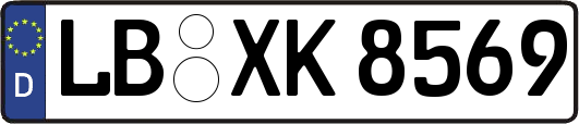 LB-XK8569