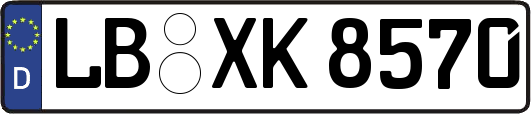 LB-XK8570