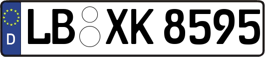 LB-XK8595