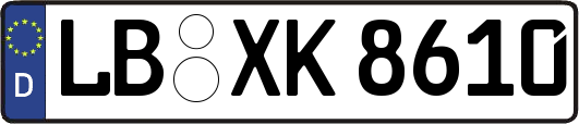 LB-XK8610