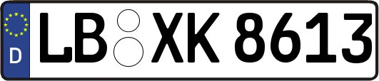 LB-XK8613