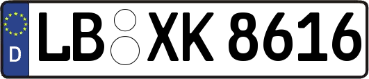 LB-XK8616