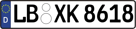LB-XK8618