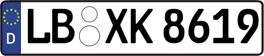 LB-XK8619