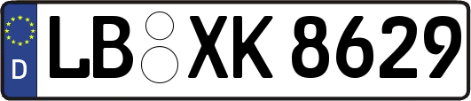 LB-XK8629