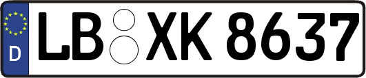 LB-XK8637