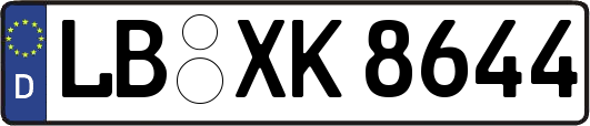 LB-XK8644