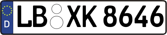 LB-XK8646