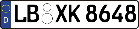 LB-XK8648